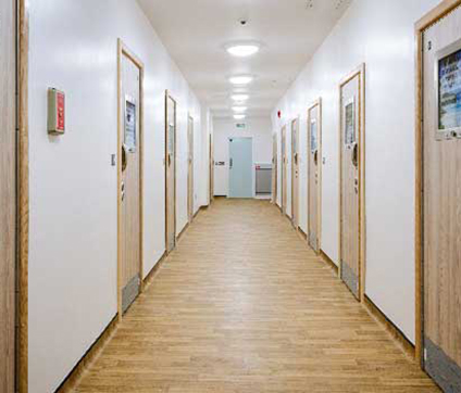 hallway